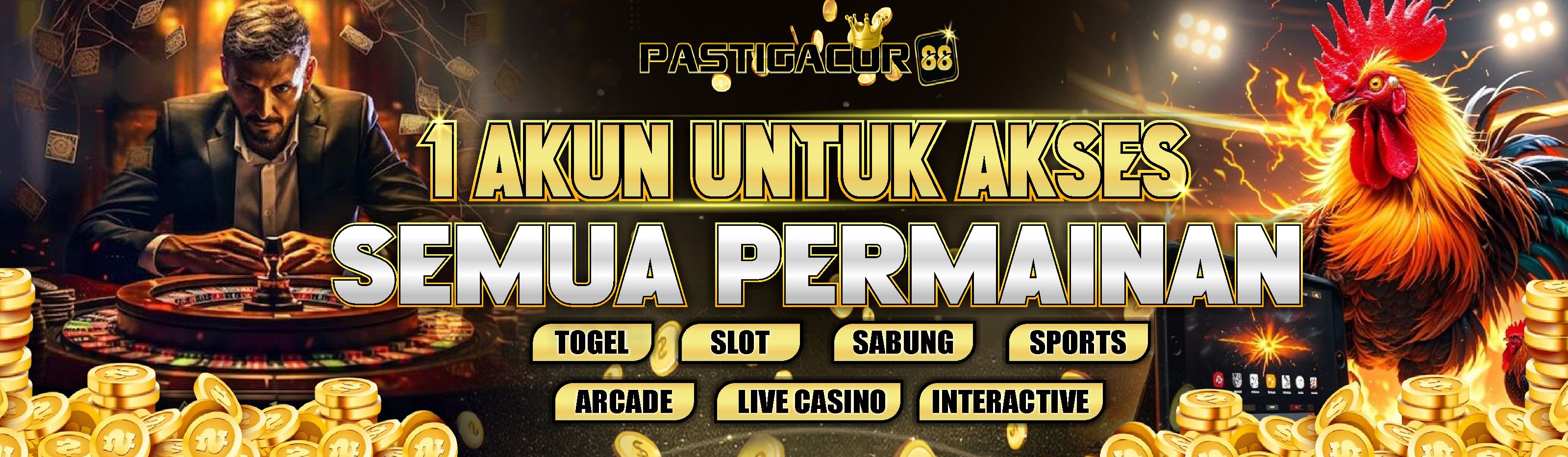 Banner layanan pelanggan aktif sepanjang hari dengan respon cepat